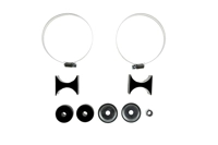 Bilstein B8 Front Uprated Shortened Shock Shock Absorber