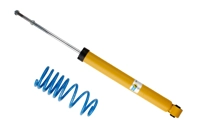 Bilstein B14 Front + Rear Coilover Kit Height Adjustable