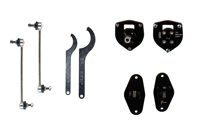 Bilstein Shock Absorber and Lowering Spring kit