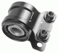 Control Arm-/Trailing Arm Bush Rear LEMFORDER