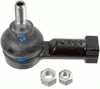 Tie Rod End Left and right LEMFORDER