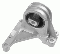 Mounting, automatic transmission Upper LEMFORDER
