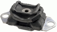 Mounting, automatic transmission Left LEMFORDER