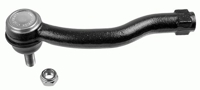 Tie Rod End Left LEMFORDER