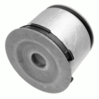Mounting, axle bracket Front LEMFORDER