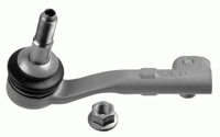 Tie Rod End Left LEMFORDER