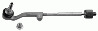 Tie Rod Left LEMFORDER
