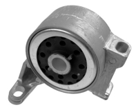 Mounting, manual transmission Rear LEMFORDER