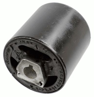 Control Arm-/Trailing Arm Bush Front LEMFORDER for BMW X5
