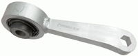 Rod/Strut, stabiliser Left LEMFORDER