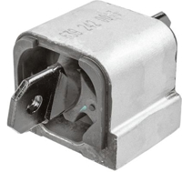 Engine Mounting Rear LEMFORDER