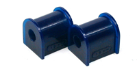 SuperPro Poly Rear 17mm Car Anti Roll Stabilizer Bar Inner Bush Kit SPF1826-17K
