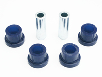 SuperPro Poly Front Lower Control Arm Front Car Bush Kit 36mm ID Eye SPF2301K