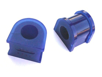 SuperPro Polyurethane Rear 16mm ARB Car Anti Roll Sway Bar Bush Kit SPF2791-16K