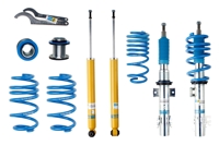 Bilstein B14 Front + Rear Coilover Suspension Kit