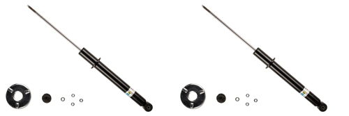 PAIR Bilstein B4 Rear Kit Shock Absorbers Dampers High OEM Quality