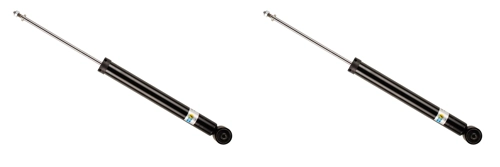 PAIR Bilstein B4 Rear Kit Shock Absorbers Dampers High OEM Quality