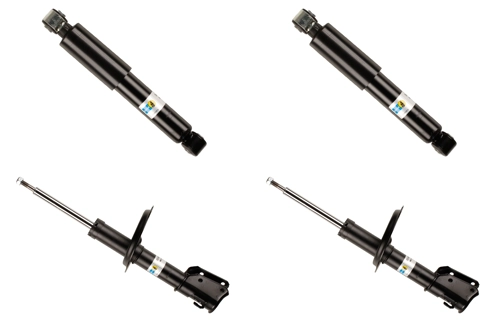 Bilstein 4x B4 Shock Absorbers Dampers Set High OEM Quality