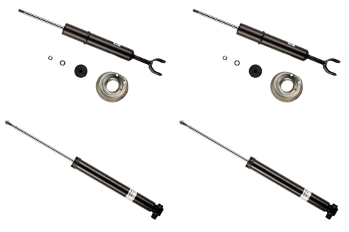 Bilstein 4x B4 Shock Absorbers Dampers Set High OEM Quality