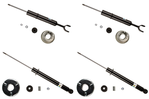 Bilstein 4x B4 Shock Absorbers Dampers Set High OEM Quality