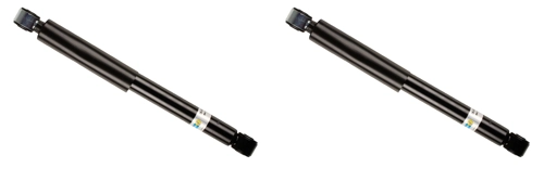 PAIR Bilstein B4 Rear Kit Shock Absorbers Dampers High OEM Quality