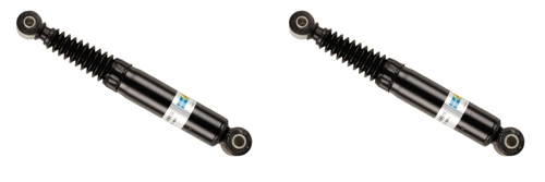 PAIR Bilstein B4 Rear Kit Shock Absorbers Dampers High OEM Quality