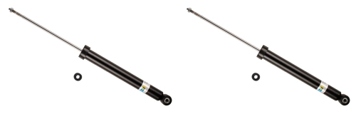 PAIR Bilstein B4 Rear Kit Shock Absorbers Dampers High OEM Quality