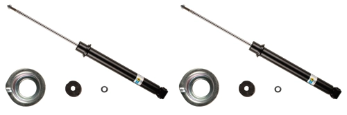 PAIR Bilstein B4 Rear Kit Shock Absorbers Dampers High OEM Quality