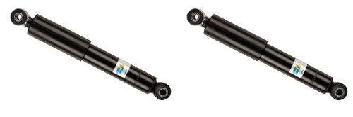 PAIR Bilstein B4 Rear Kit Shock Absorbers Dampers High OEM Quality