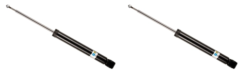PAIR Bilstein B4 Rear Kit Shock Absorbers Dampers High OEM Quality