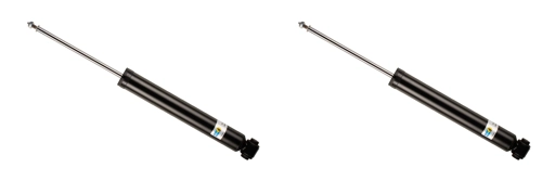 PAIR Bilstein B4 Rear Kit Shock Absorbers Dampers High OEM Quality