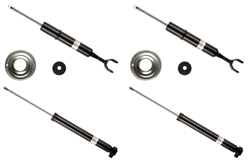 Bilstein 4x B4 Shock Absorbers Dampers Set High OEM Quality