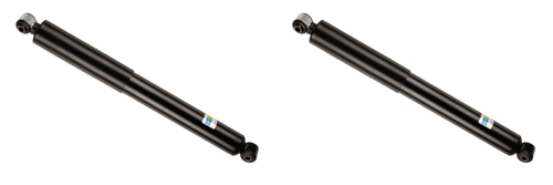 PAIR Bilstein B4 Rear Kit Shock Absorbers Dampers High OEM Quality