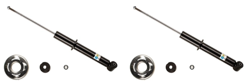 PAIR Bilstein B4 Rear Kit Shock Absorbers Dampers High OEM Quality