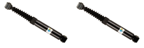 PAIR Bilstein B4 Rear Kit Shock Absorbers Dampers High OEM Quality