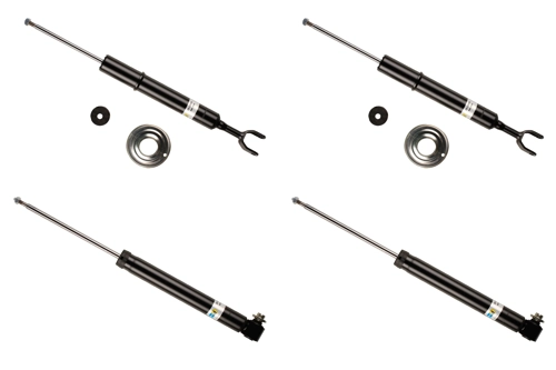 Bilstein 4x B4 Shock Absorbers Dampers Set High OEM Quality