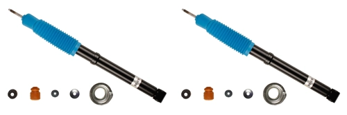 PAIR Bilstein B4 Rear Kit Shock Absorbers Dampers High OEM Quality