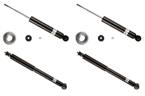 Bilstein 4x B4 Shock Absorbers Dampers Set High OEM Quality
