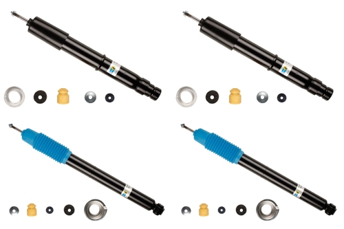 Bilstein 4x B4 Shock Absorbers Dampers Set High OEM Quality