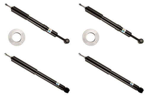 Bilstein 4x B4 Shock Absorbers Dampers Set High OEM Quality