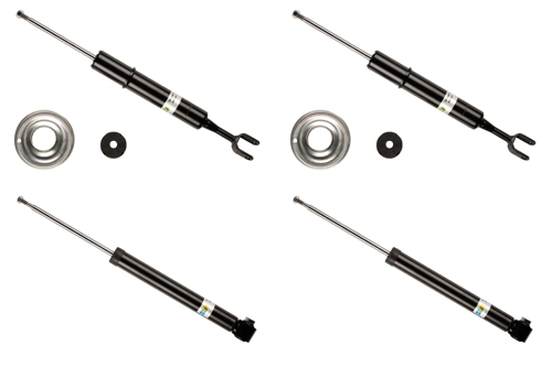 Bilstein 4x B4 Shock Absorbers Dampers Set High OEM Quality