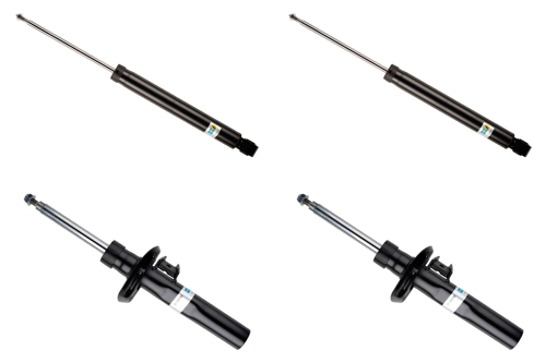 Bilstein 4x B4 Shock Absorbers Dampers Set High OEM Quality