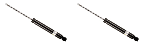 PAIR Bilstein B4 Rear Kit Shock Absorbers Dampers High OEM Quality