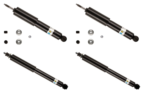 Bilstein 4x B4 Shock Absorbers Dampers Set High OEM Quality