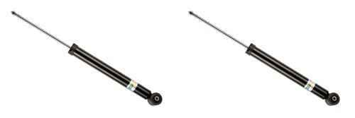PAIR Bilstein B4 Rear Kit Shock Absorbers Dampers High OEM Quality