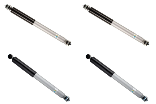 Bilstein 4x B4 Shock Absorbers Dampers Set High OEM Quality