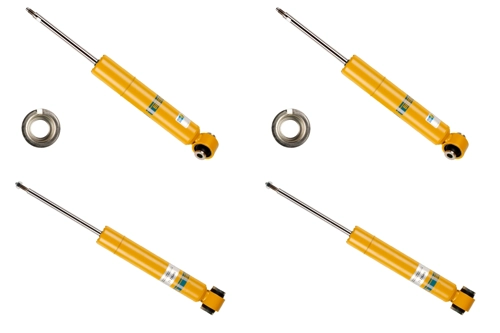 Bilstein 4x B6 Car Shock Absorbers Dampers