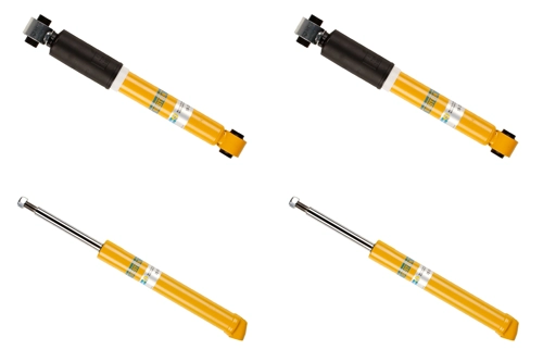 Bilstein 4x B6 Car Shock Absorbers Dampers
