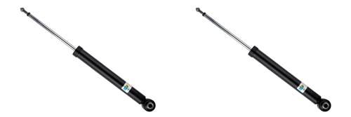 Bilstein B4 Rear Shock Shock Absorbers PAIR