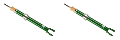 PAIR Bilstein B4 Front Kit Gas Pressure Suspension Strut OEM Quality